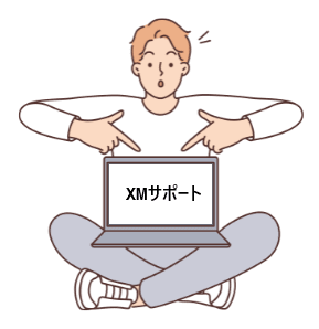 XMのボーナスのリセット申請方法