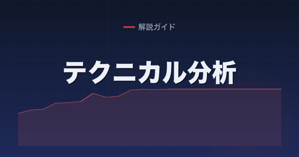 テクニカル分析