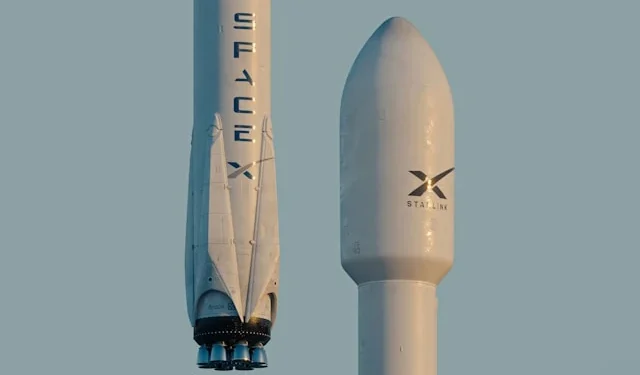 SpaceX株が17%急落