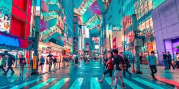 円安メリット