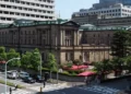 日本銀行本店