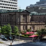 日本銀行本店