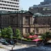 日本銀行本店